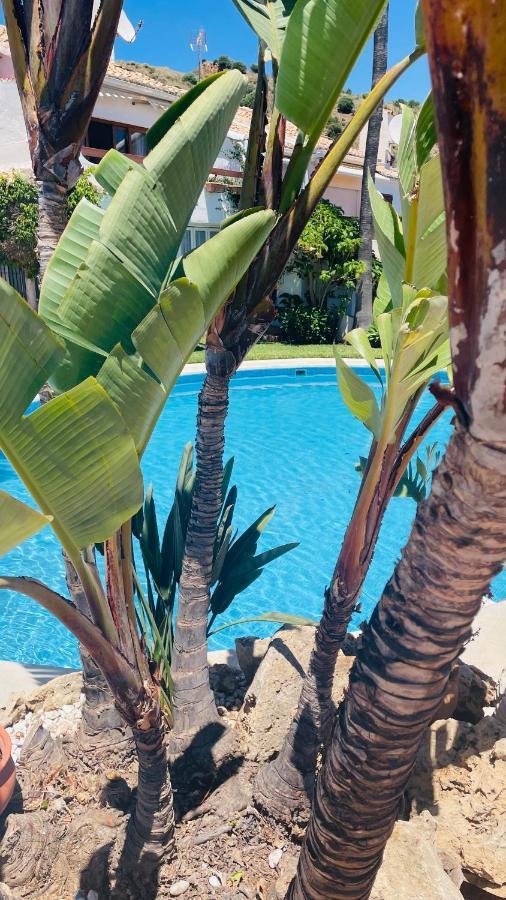 Modern Garden Apartment With A Fantastic Sea View And A Private Garden Sitio de Calahonda Exterior photo